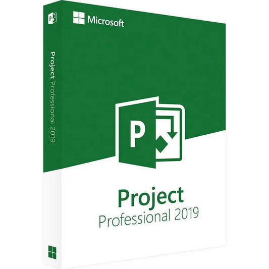 Licença Microsoft Project 2019 Professional Envio imediato + Nota Fiscal