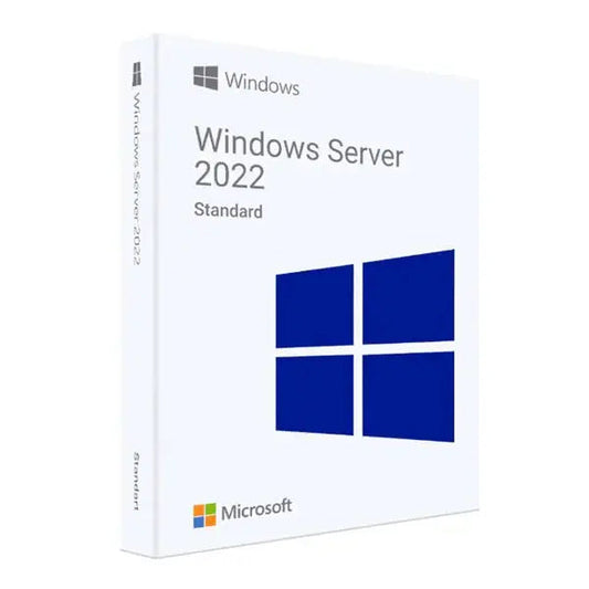 Windows Server 2022 Standart Envio imediato + Nota Fiscal