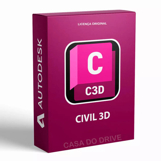 Civil 3D Ultima Versão